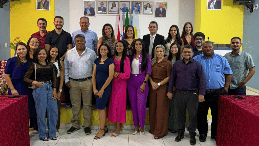 Câmara Municipal de Xinguara realiza Sessão Solene em comemoração ao Dia Municipal do Profissional de Contabilidade