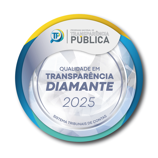 Selo Diamante de Transparência Pública